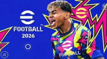 تحديث 2026 المرتقب.. مميزات إضافية في الإصدار الأخير من لعبة eFootball PES الجديدة